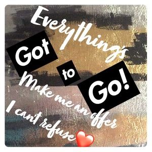 Make me an offer I can’t refuse!